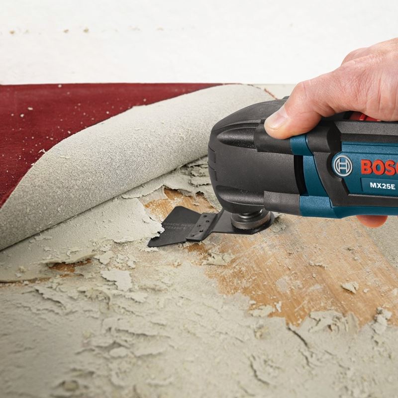 Bosch | MX25EC-21 Multi-X Oscillating Tool Kit - Image 4