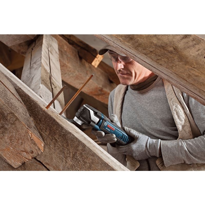 Bosch | MX30EC-21 Multi-X Oscillating Tool Kit - Image 2