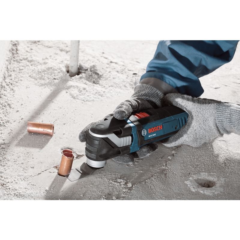 Bosch | MX30EC-21 Multi-X Oscillating Tool Kit - Image 4