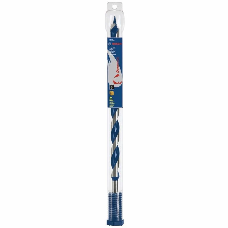Bosch | NKLT14 7/8 In. x 17-1/2 In. Daredevil Auger Bits - Image 2