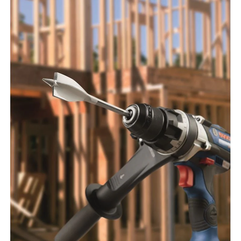 Bosch NS1011 7/8 In. x 6 In. Nail Strike Spade Bit - Image 2