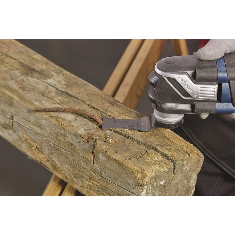 Bosch| OSL114C-3 1-1/4 In. Starlock Carbide Plunge Cut Blade 3 Pk. - Image 4