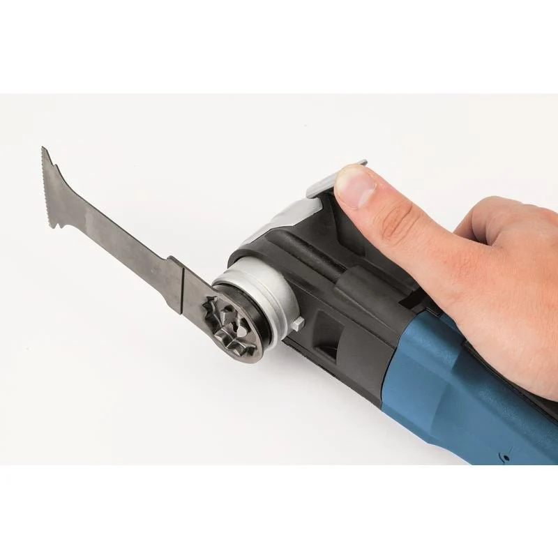 Bosch | OSL114F-3 1-1/4 In. Starlock Bi-Metal Plunge Cut Blade 3 Pk. - Image 2