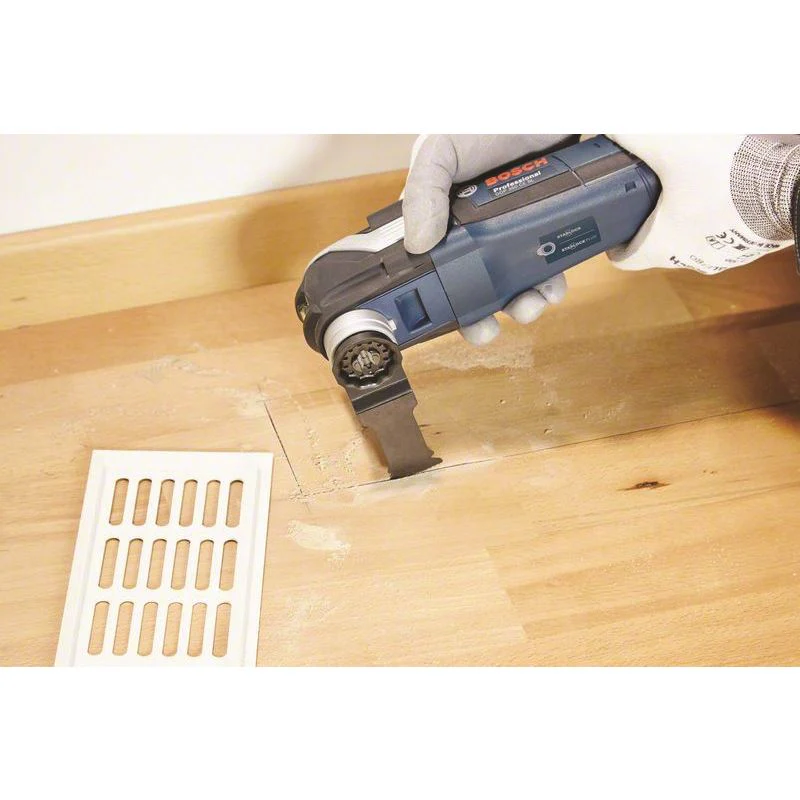 BOSCH OSL114JF 1-1/4 In. Starlockâ„¢ Bi-Metal Xtra Clean Plunge Cut Blade - Image 2