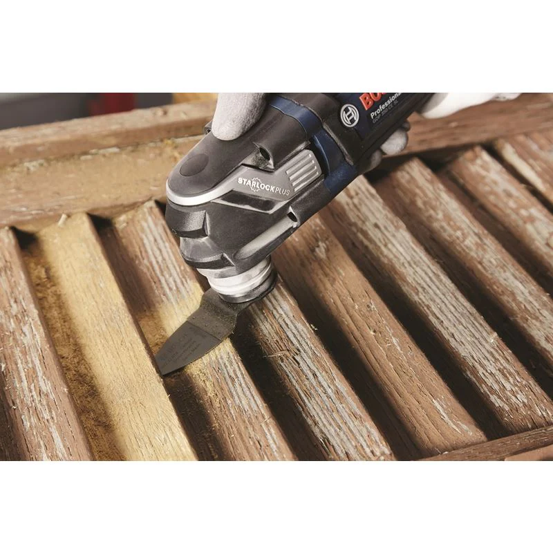 Bosch | OSL200CR 2 In. Starlock Carbide Grit Sanding Finger - Image 4