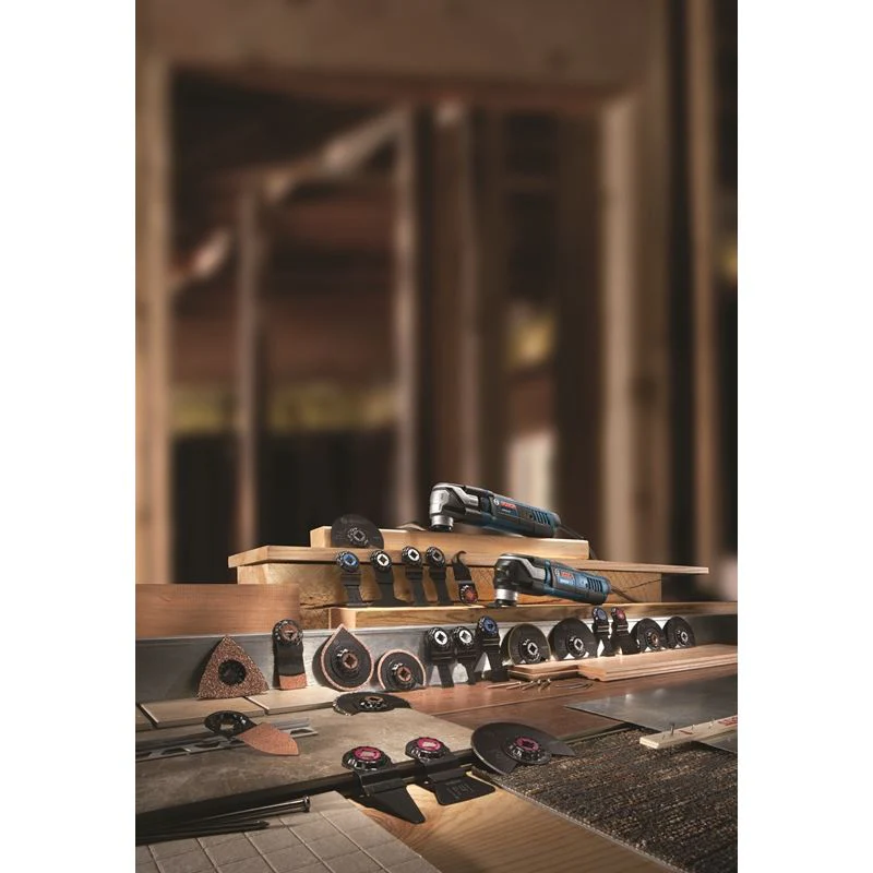 BOSCH OSL212JF 2-1/2 In. Starlockâ„¢ Bi-Metal Xtra Clean Plunge Cut Blade - Image 4