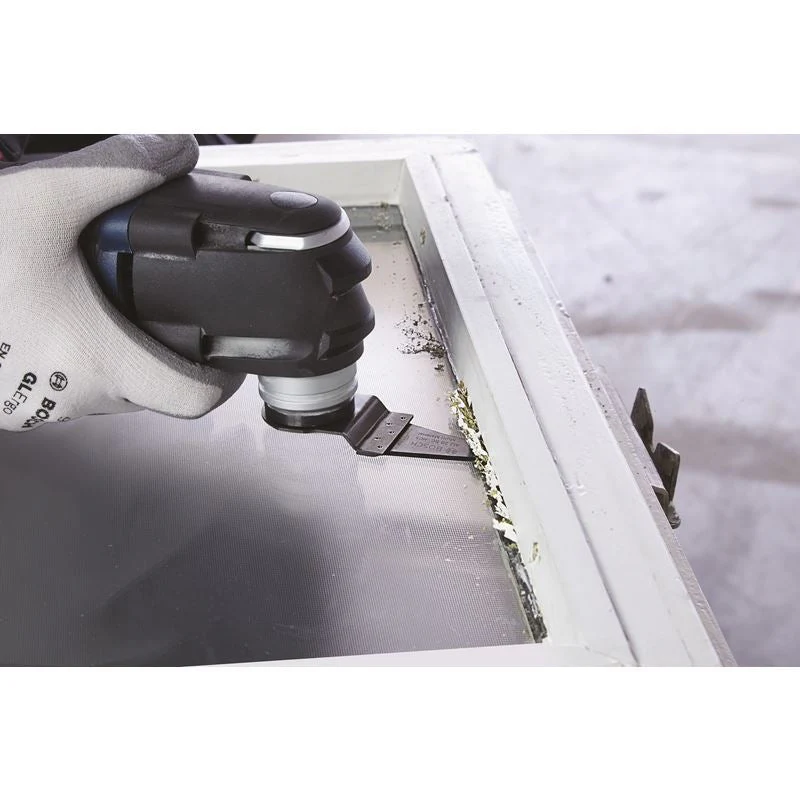 Bosch | OSL214K 2-1/4 In. Starlock Caulk Knife Blade - Image 4