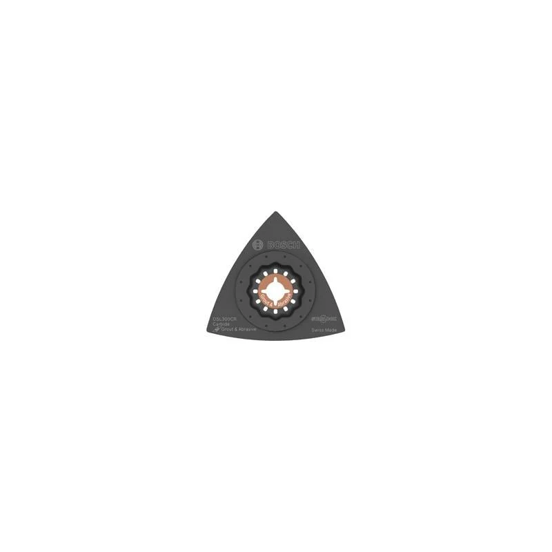 Bosch | OSL300CR 3 In. Starlock Carbide Grit Delta Rasp