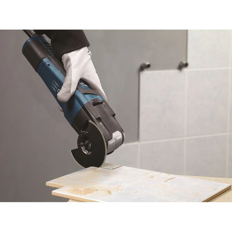 Bosch | OSL312DG 3-1/2 In. Starlock Diamond Grit Grout Blade - Image 4