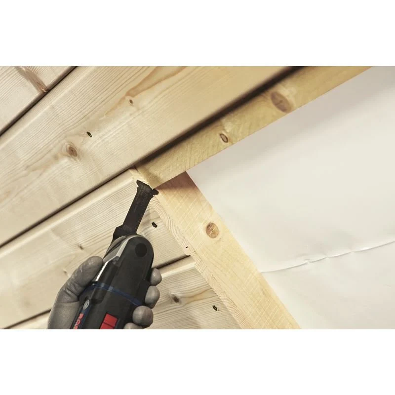 Bosch | OSM114 1-1/4 In. StarlockMax High-Carbon Steel Plunge Cut Blade - Image 4