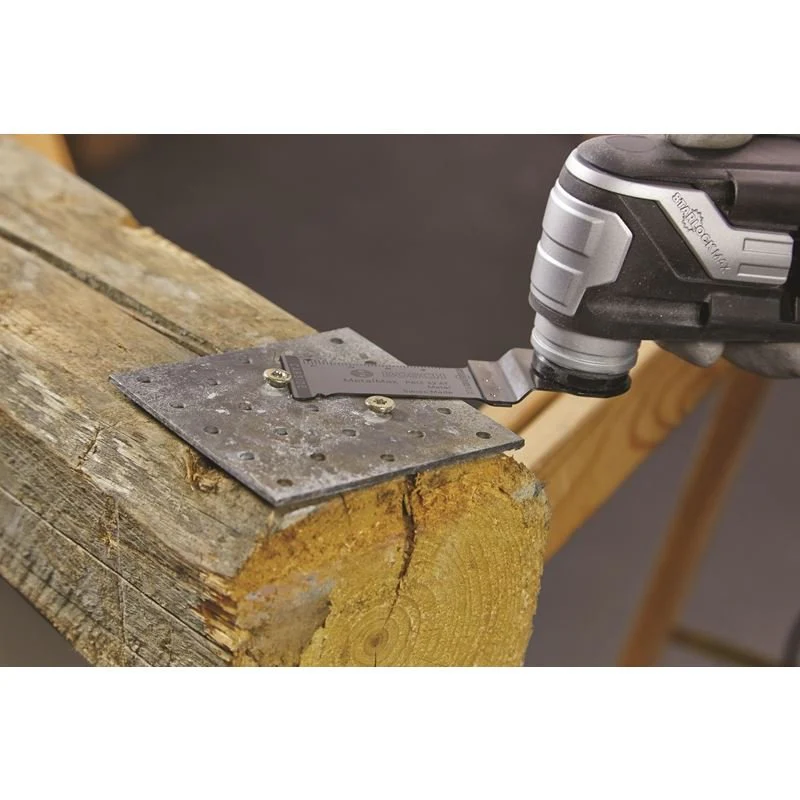 Bosch | OSP134C 1-3/4 In. StarlockPlus Carbide Plunge Cut Blade - Image 4