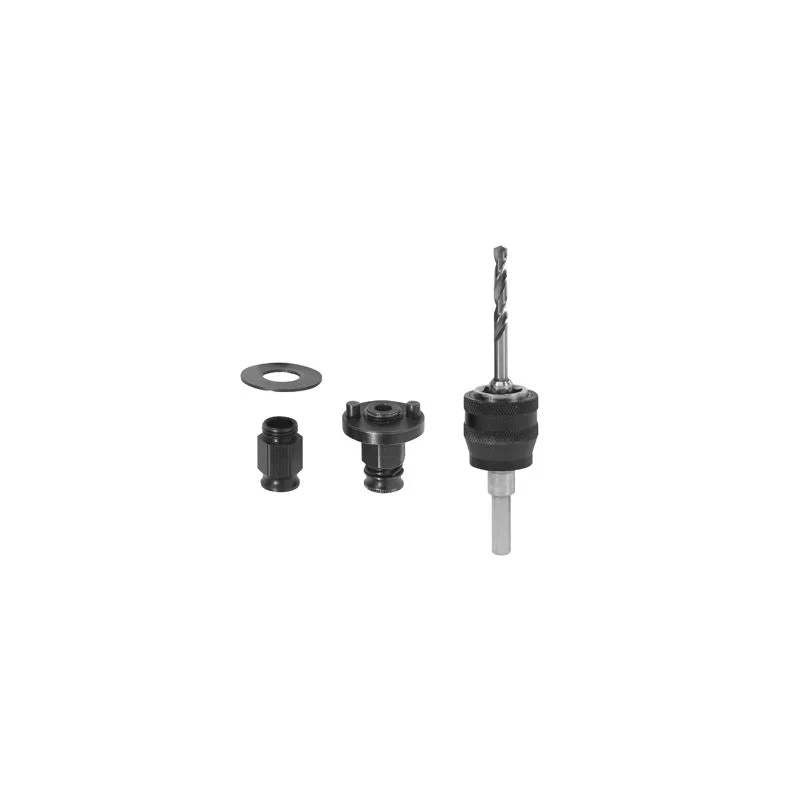 Bosch PCM12AN 3 Piece Universal Quick Changeâ„¢ Mandrel Kit