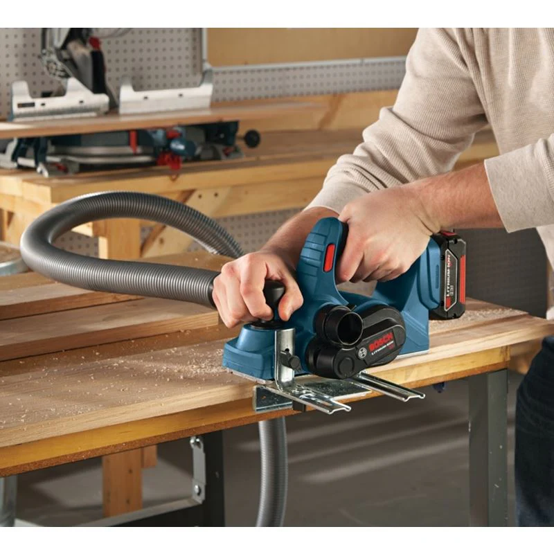 Bosch | PLH181BL 18V 3-1/4" Planer Bare Tool With L-Boxx-3 - Image 4