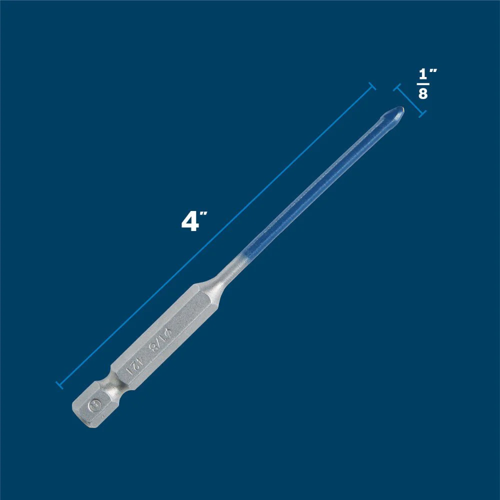 Bosch Porcelain Tile Bits - Image 10