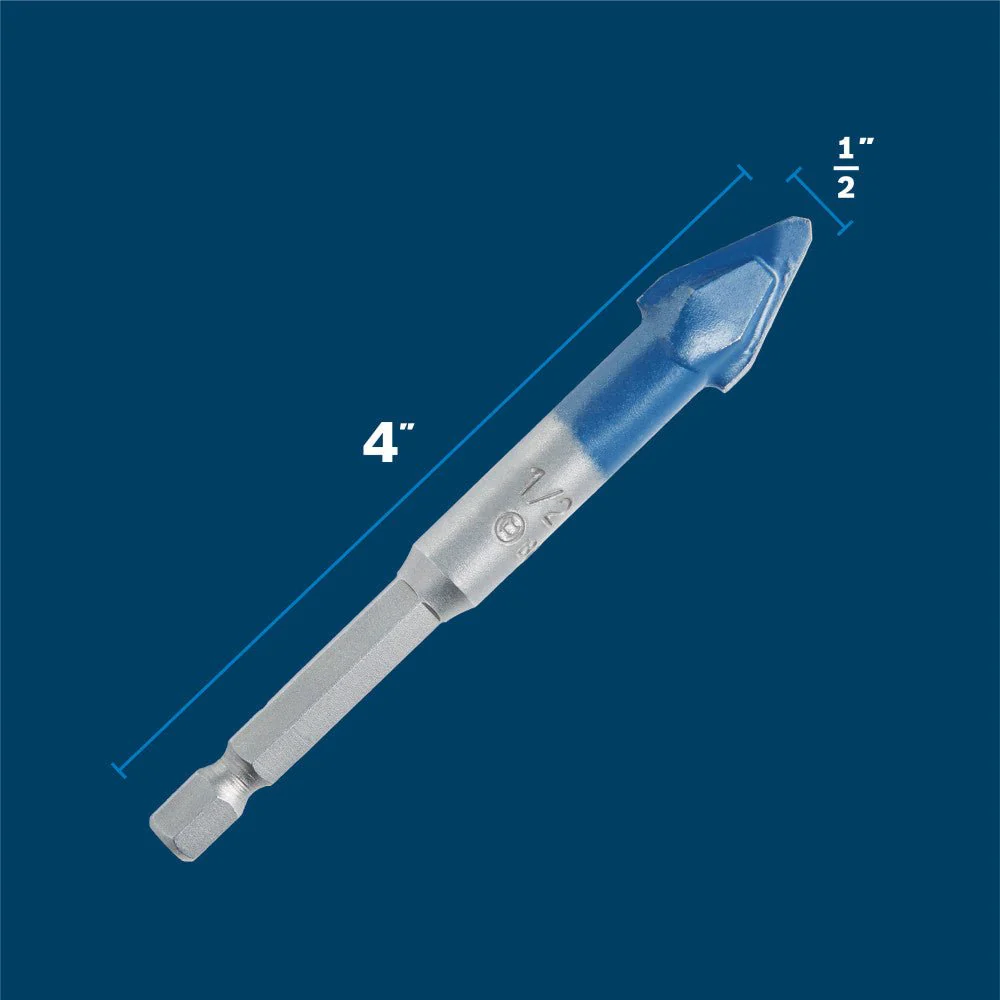 Bosch Porcelain Tile Bits - Image 3
