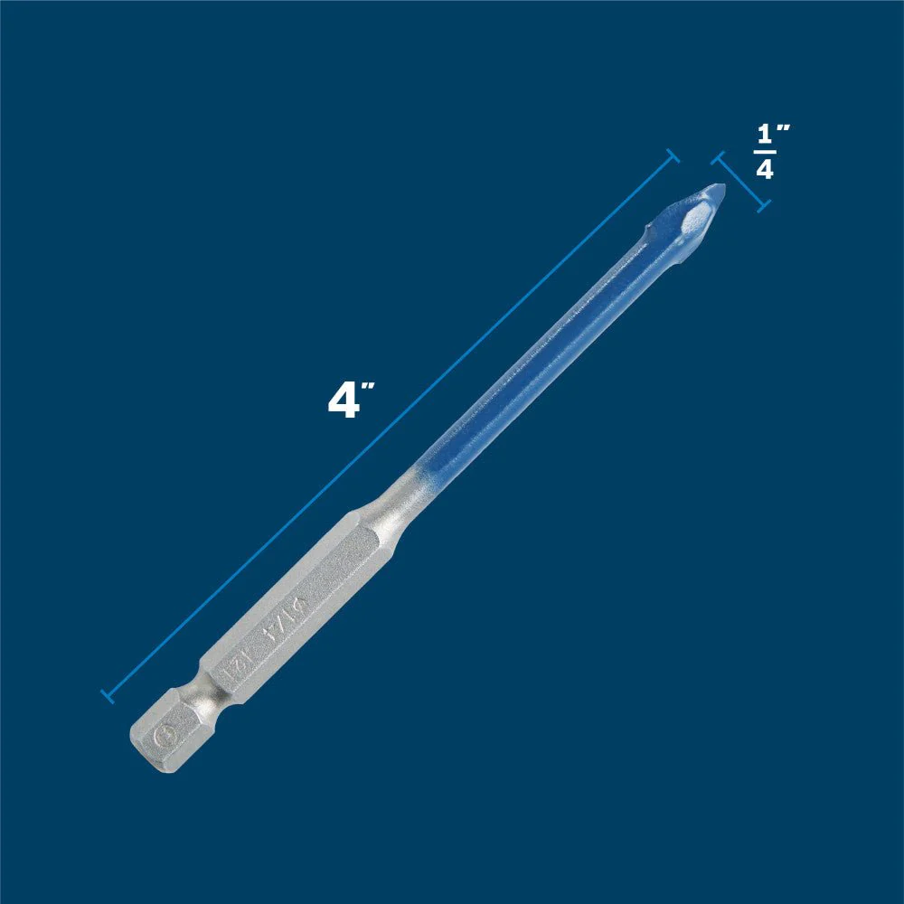 Bosch Porcelain Tile Bits - Image 9