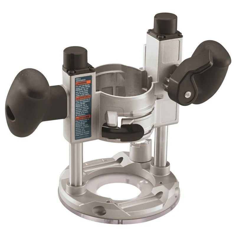 Bosch | PR011 Plunge Base for Palm Router - Image 2