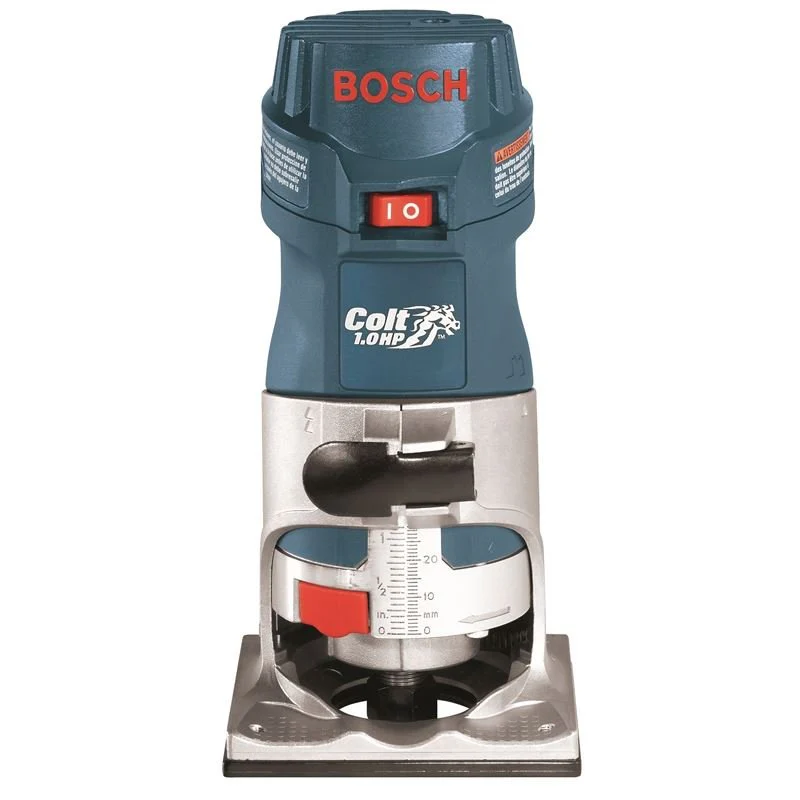 Bosch | PR10E Colt Single-Speed Palm Router - Image 2
