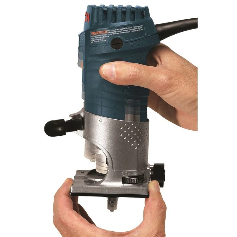 Bosch | PR10E Colt Single-Speed Palm Router - Image 3