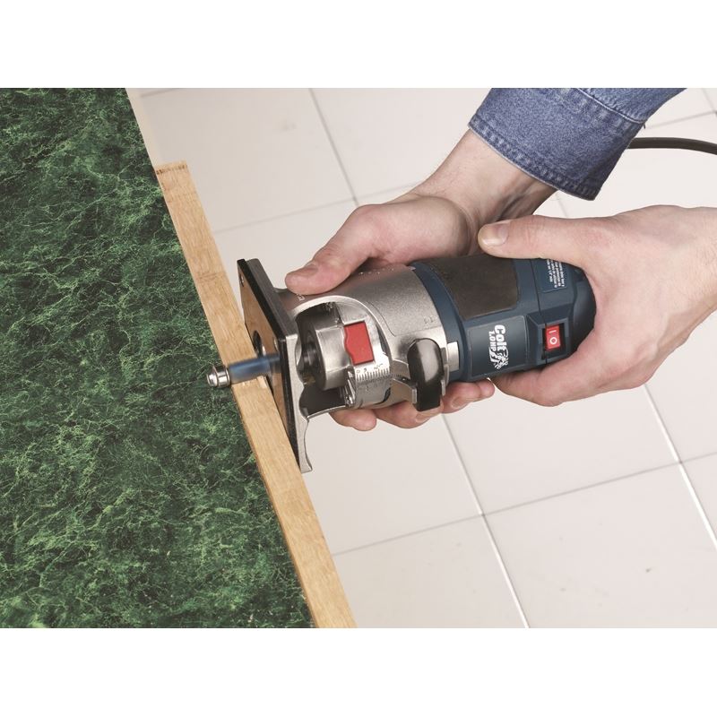Bosch | PR20EVSK Colt Variable-Speed Palm Router Kit - Image 4