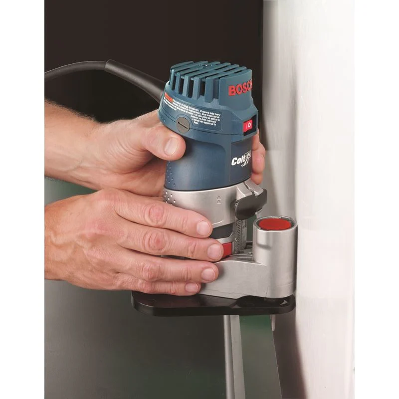 Bosch | PR20EVSK Colt Variable-Speed Palm Router Kit - Image 5