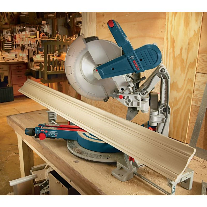 Bosch | PRO860FIN 8 In. 60 Tooth Plywood and Finishing Circular Saw Blade - Image 4