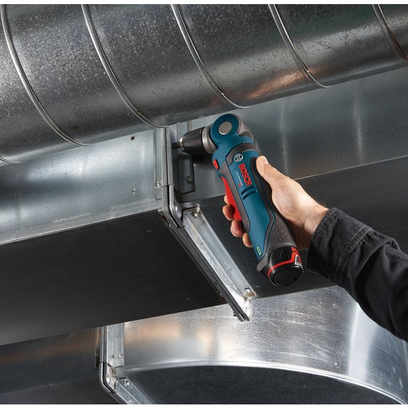 Bosch | PS11BN 12 V Max 3/8 In. Angle Drill with Exact-Fit Insert Tray - Image 2