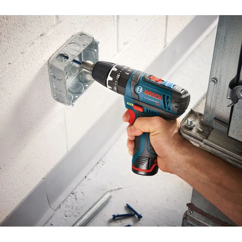 Bosch | PS130-2A 12V Max Hammer Drill Driver - Image 3