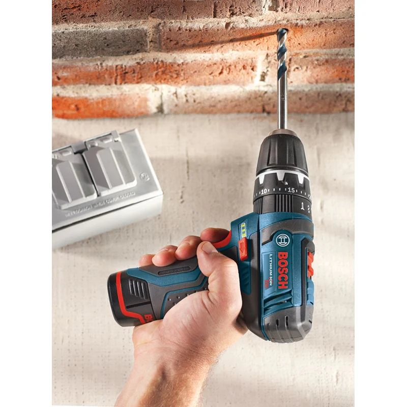 Bosch | PS130-2A 12V Max Hammer Drill Driver - Image 5