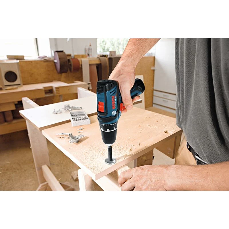 Bosch | PS31-2A 12V MAX 3/8 In. Drill Driver Kit - Image 3