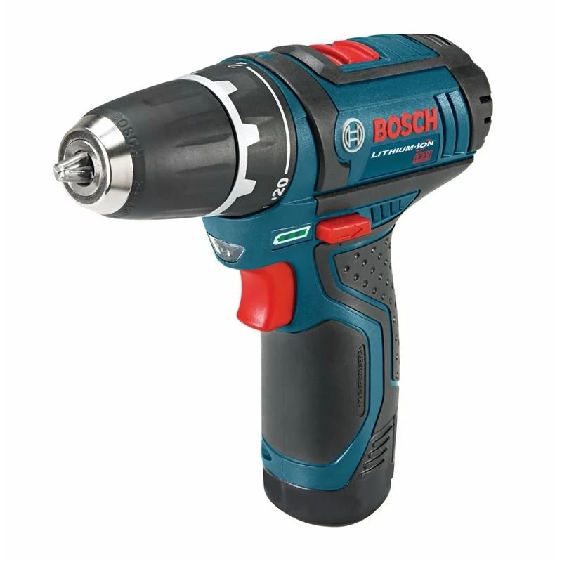 Bosch | PS31-2AL 12V MAX 3/8 In. Drill Driver Kit - Image 2