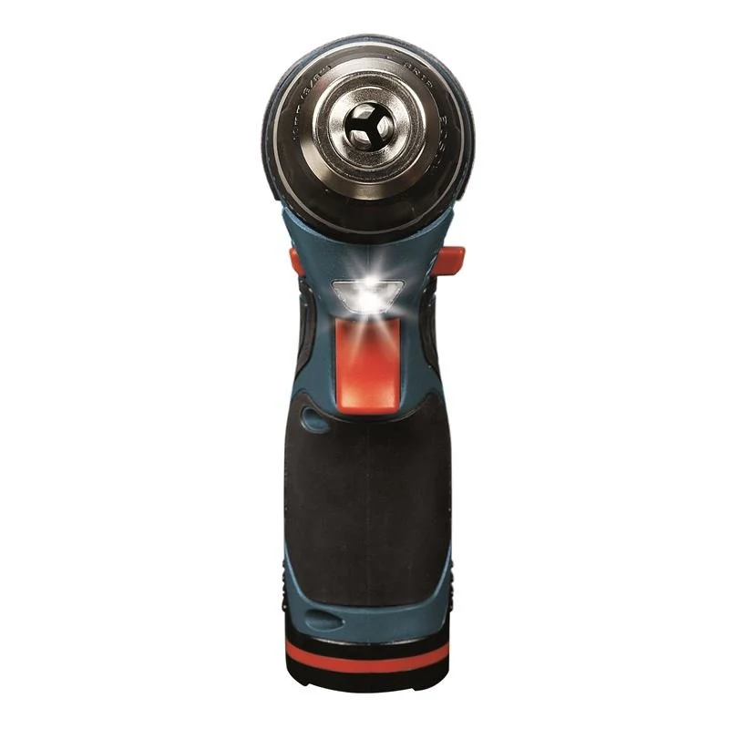 Bosch PS31BN 12V Max 3/8 In. Drill Driver with Exact-Fitâ„¢ Insert Tray - Image 2