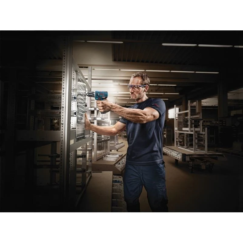 Bosch | PS32-02 12V Max EC Brushless Lithium-Ion 3/8" Drill Driver - Image 4