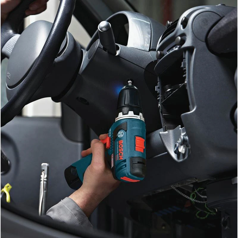 Bosch | PS32-02 12V Max EC Brushless Lithium-Ion 3/8" Drill Driver - Image 5