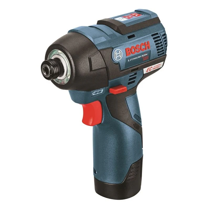 Bosch | PS42BN 12V MAX EC Brushless Impact Driver with Exact-Fit Insert Tray - Image 2