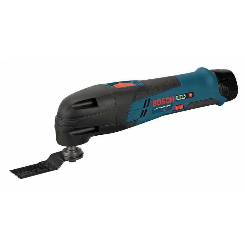 Bosch | PS50BN 12 V Multi-X Oscillating - Tool Only with L-Boxx Insert - Image 2