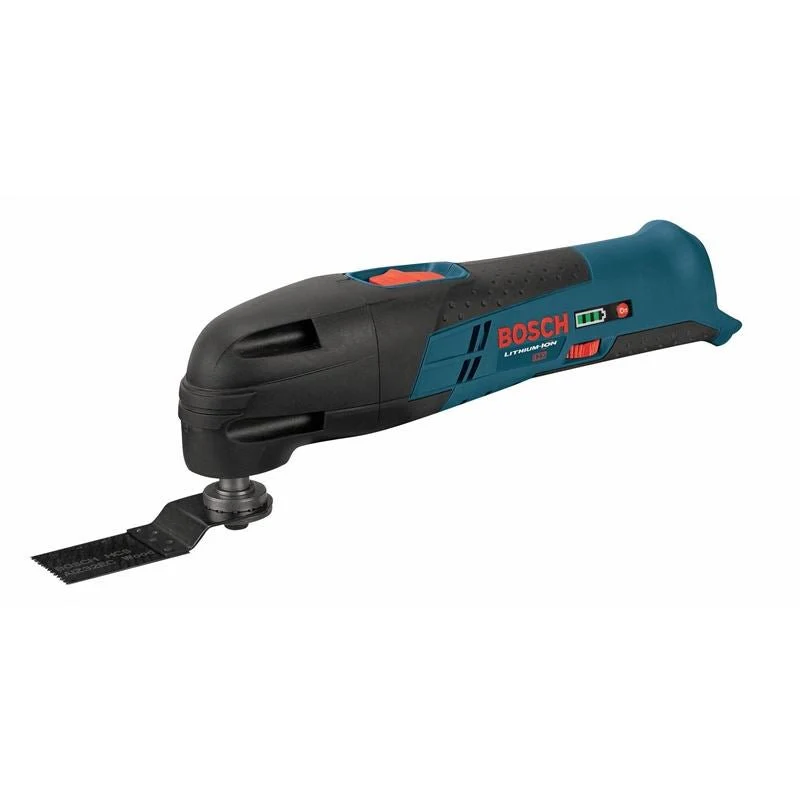 Bosch | PS50BN 12 V Multi-X Oscillating - Tool Only with L-Boxx Insert - Image 3