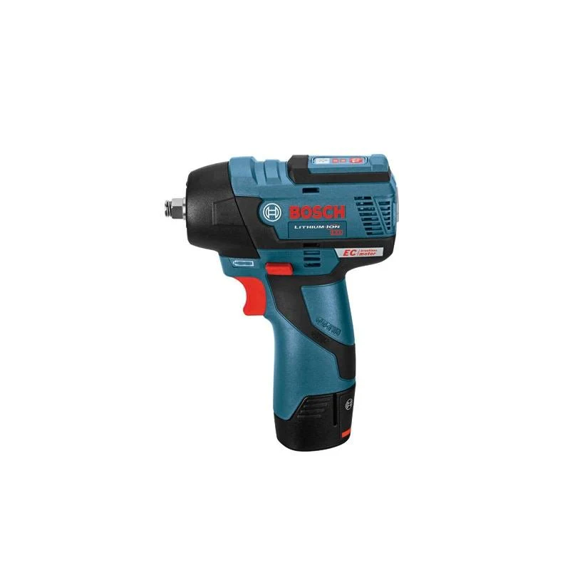 Bosch PS82N 12V Max Brushless 3/8 In. Impact Wrench (Bare Tool) - Image 5