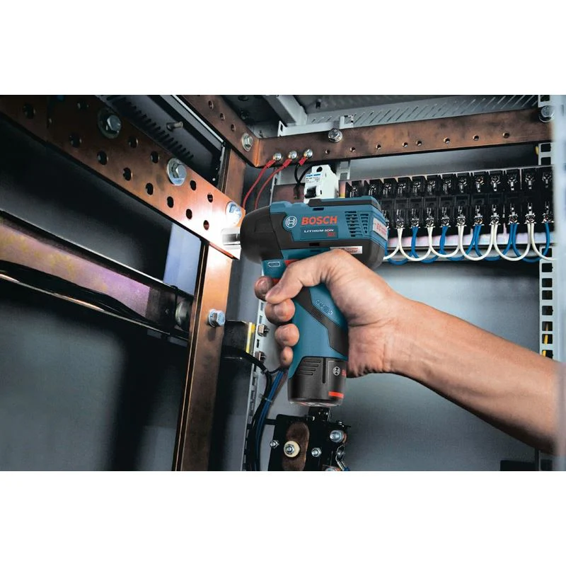 Bosch PS82N 12V Max Brushless 3/8 In. Impact Wrench (Bare Tool) - Image 6