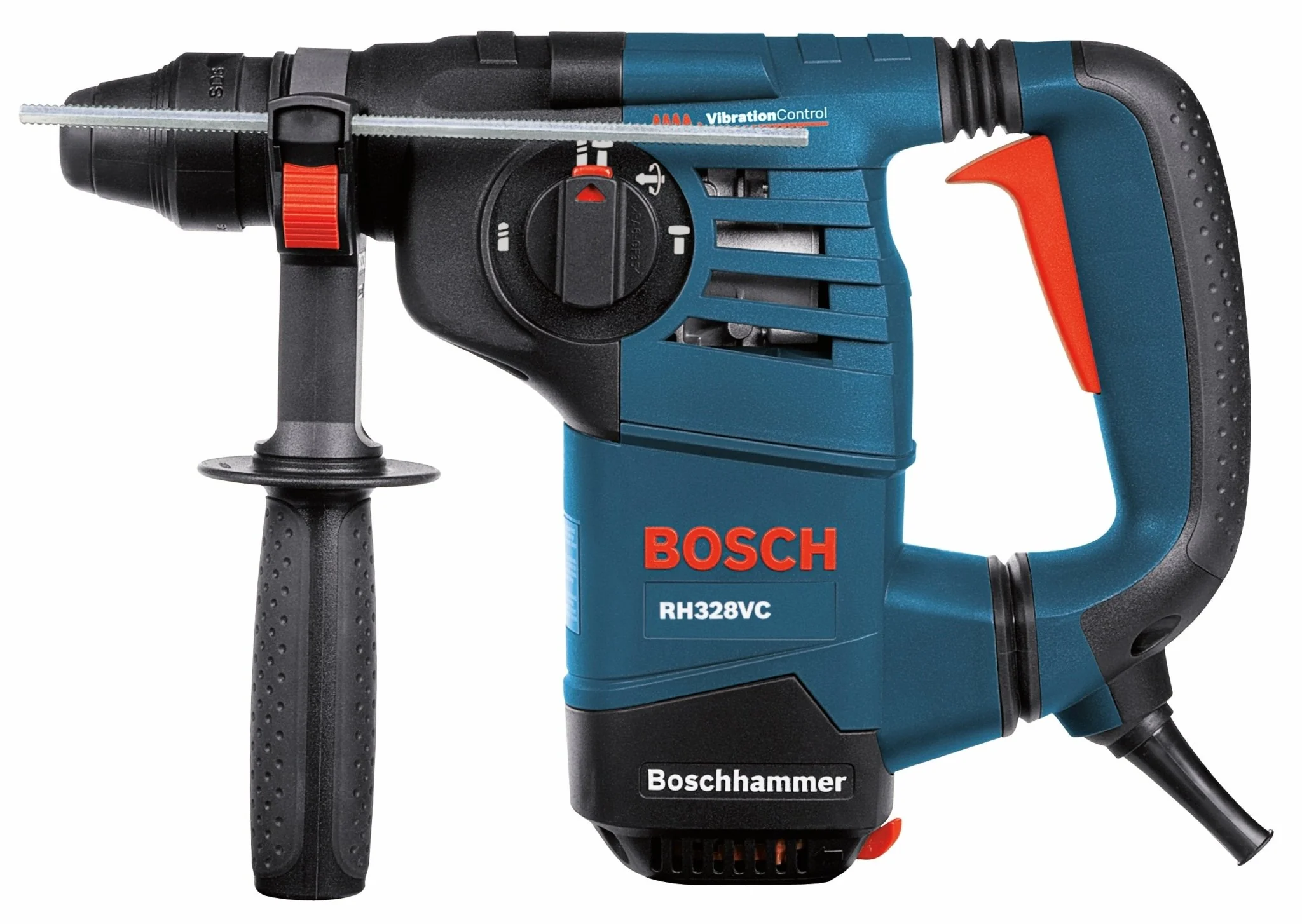Bosch | RH328VC 1-1/8" SDS-PLUS Rotary Hammer - Image 2