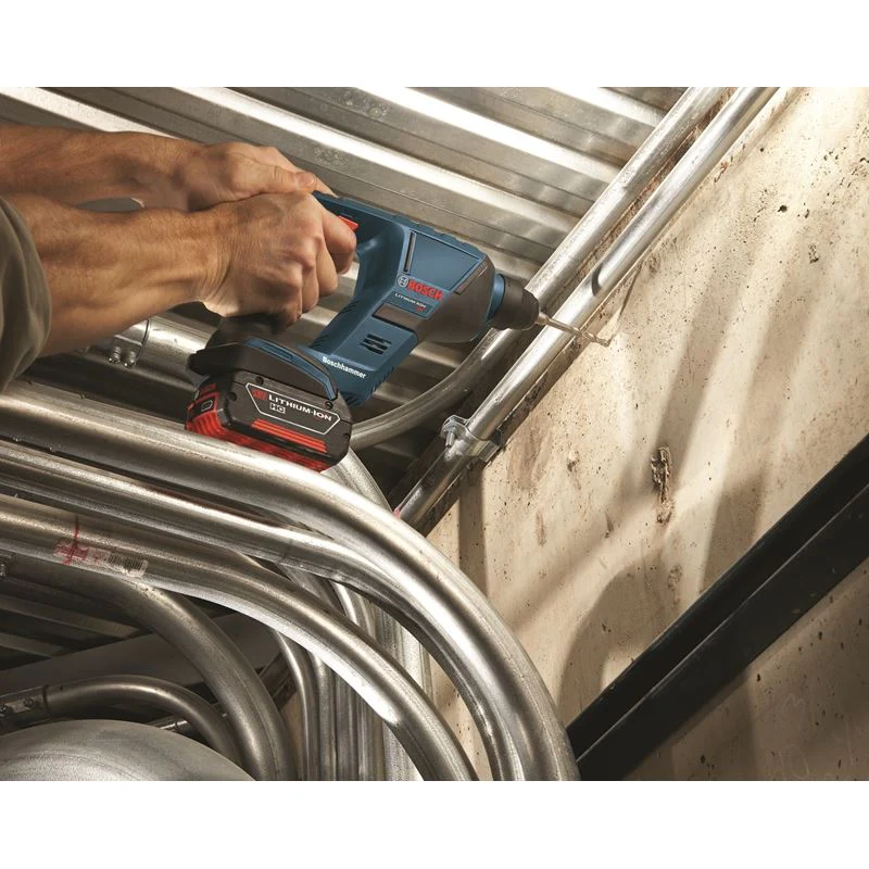 Bosch | RHS181K 18V 1/2" SDS-Plus Rotary Hammer | BFP - Image 5