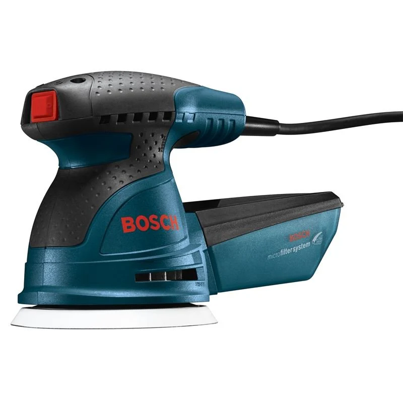 Bosch | ROS10 5" Palm-Grip Random Orbit Sander - Image 2