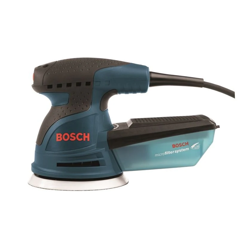 Bosch | ROS10 5" Palm-Grip Random Orbit Sander - Image 3