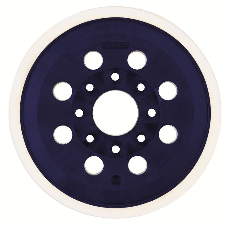 Bosch | RS035 5" Hard Hook-and-Loop Backing Pad for Ros10/20Vs-Series