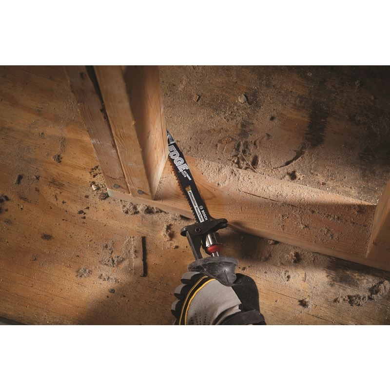 Bosch | RSE006 6 pc. Edge Reciprocating Saw Blade Set - Image 3