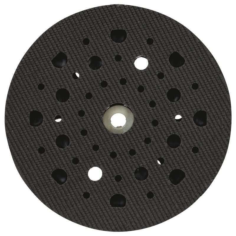 Bosch RSM5045 5 In. Medium Hook-and-Loop Multi-Hole Sanding Pad - Image 2