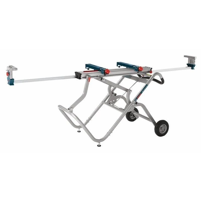 Bosch | T4B Gravity-Rise Wheeled Miter Saw Stand - Image 2
