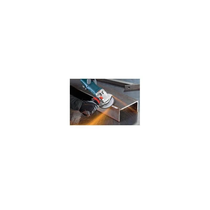 Bosch | TCW27S900 9 In. 5/64 In. 7/8 In. Arbor Type 27A (ISO 42) 46 Grit Rapido Fast Metal/Stainless Cutting Abrasive Wheel - Image 4