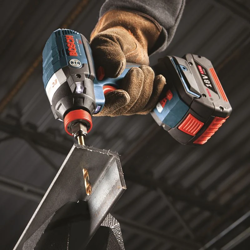 Bosch | TI5IM 5 Pc. Impact Tough Titanium Drill Bit Set - Image 3