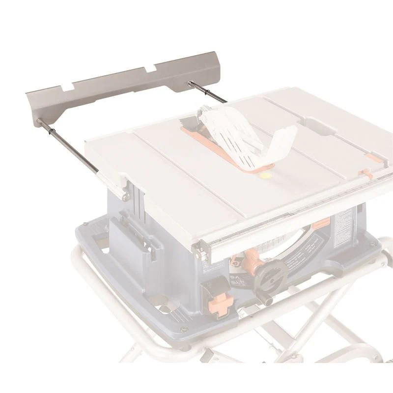 Bosch TS1016 Out Feed Support Assembly - Image 2